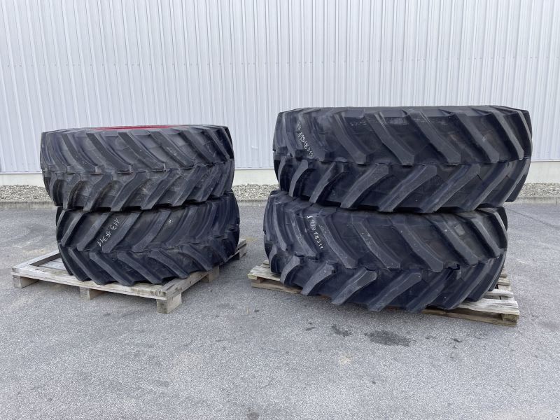 Fendt TB VF650/65R34 u. VF710/75R42