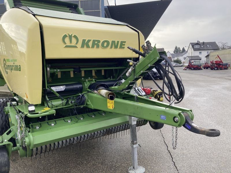 Krone COMPRIMA  F 155 XC