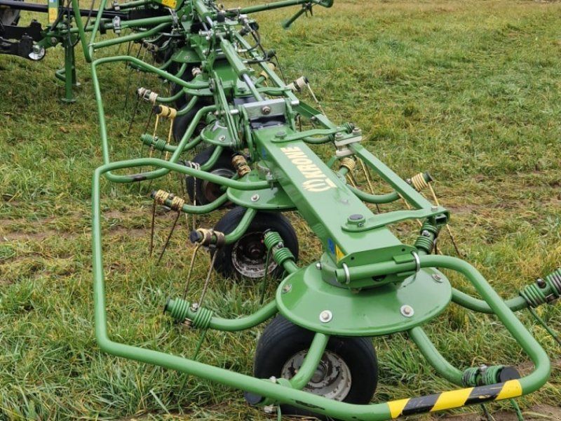 Krone KW 11.22/10