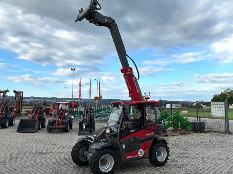 Weidemann T 4512