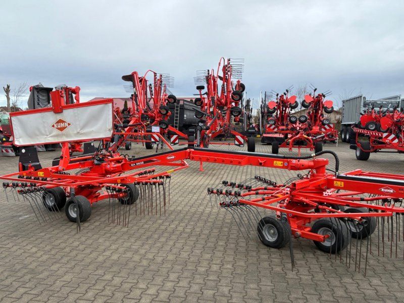 Kuhn GA 6632