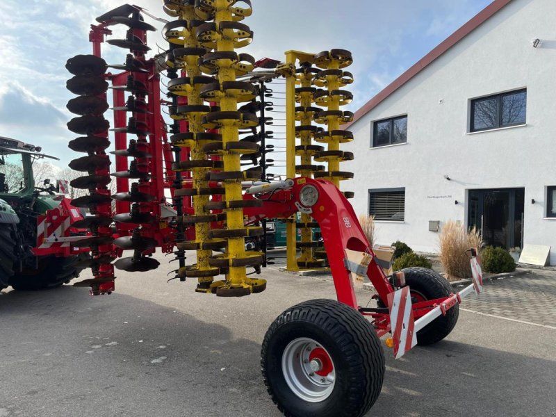 Pöttinger Scheibenge Terradisc 6001 T, 6 Meter