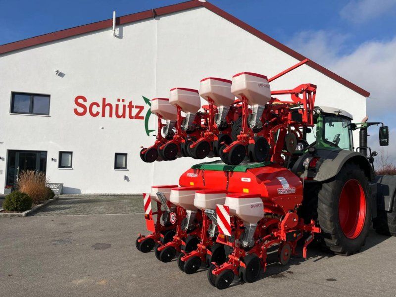Maschio Gaspardo Mirka 8-reihig, 75 cm, mit Reihendüngung, ISOBUS