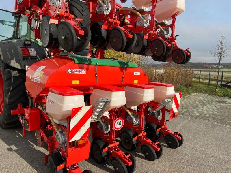 Maschio Gaspardo Mirka 8-reihig, 75 cm, mit Reihendüngung, ISOBUS