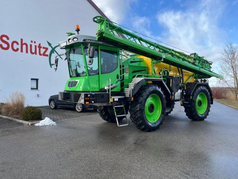 Dammann DT 2500H S4 PRO CONTROL 36/18m Allrad