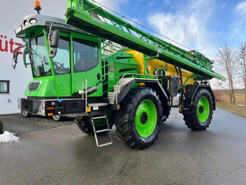 Dammann DT 2500H S4 PRO CONTROL 36/18m Allrad