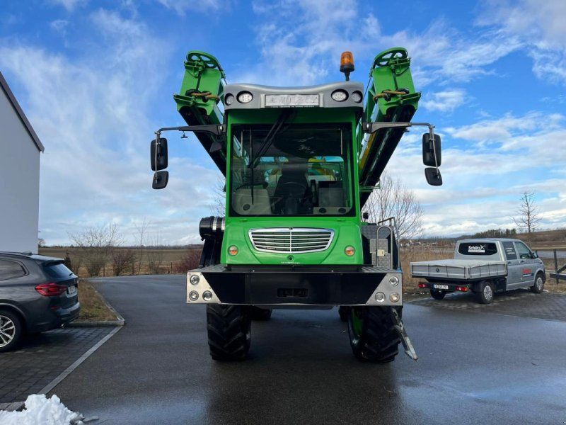 Dammann DT 2500H S4 PRO CONTROL 36/18m Allrad