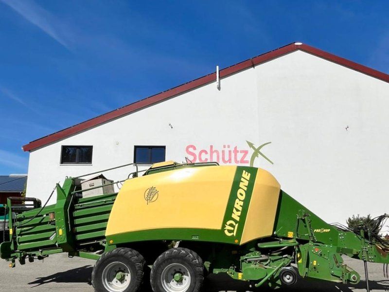 Krone Big Pack 1290 HDP XC mit PreChop
