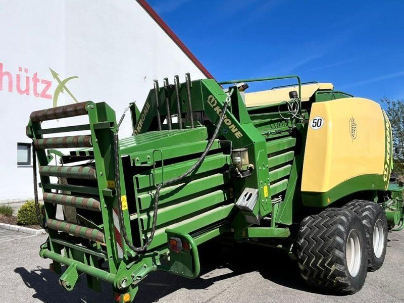Krone Big Pack 1290 HDP XC mit PreChop