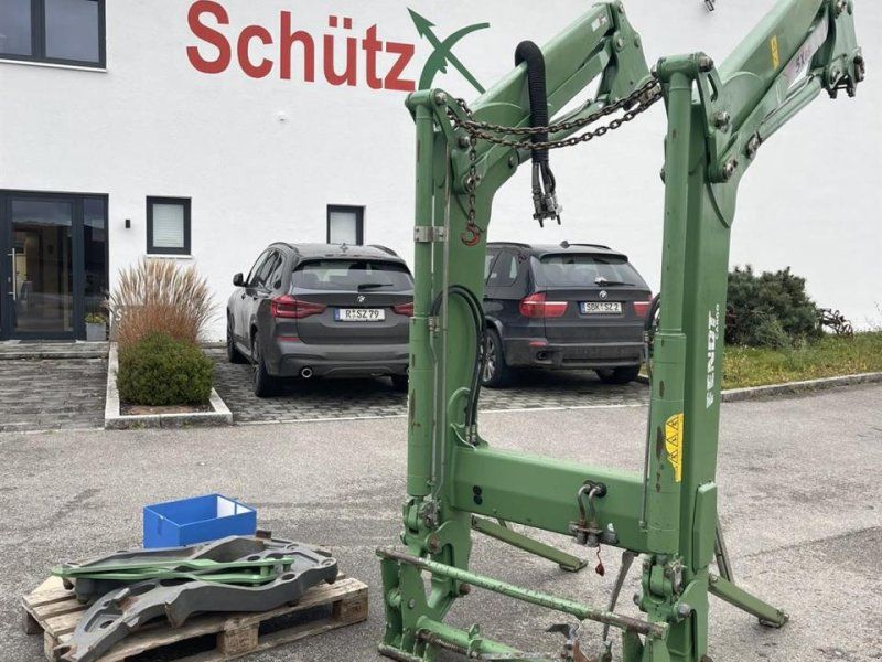 Fendt Frontlader Cargo 5X85 Konsole, mit Multikuppler