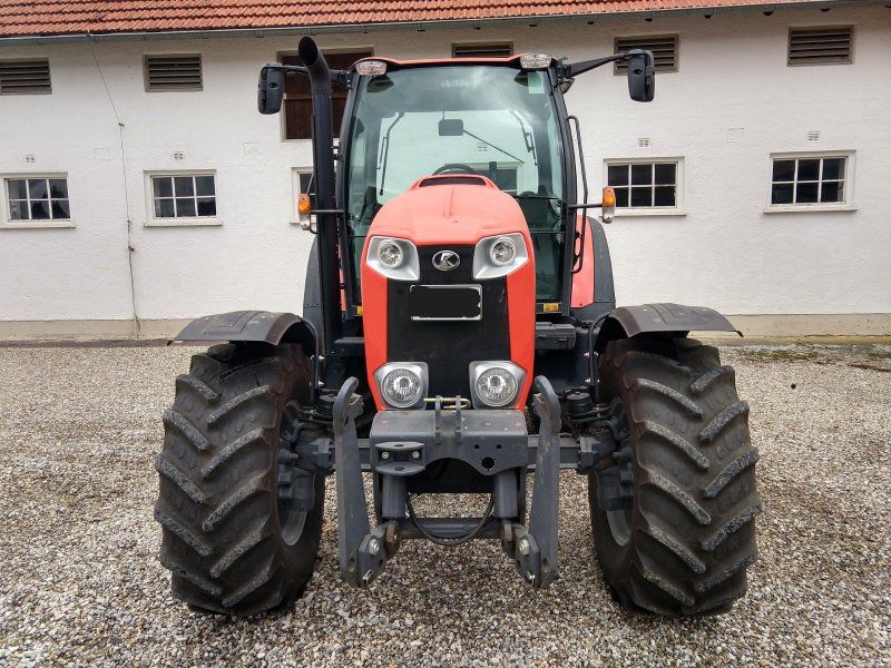 Kubota M 128 GX 2