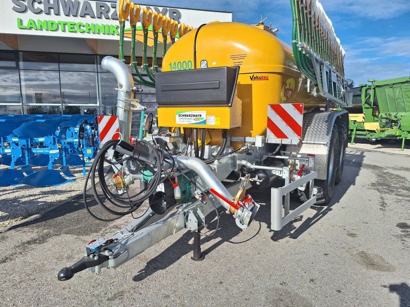 Vakutec MKE 14 PU light EC