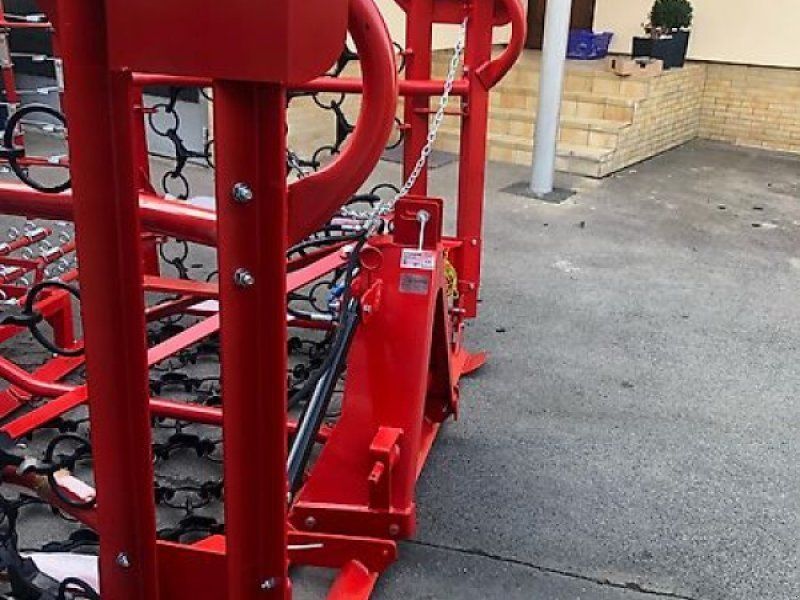 ZAGRODA Wiesenschleppe 5,00 m breit mit Striegel