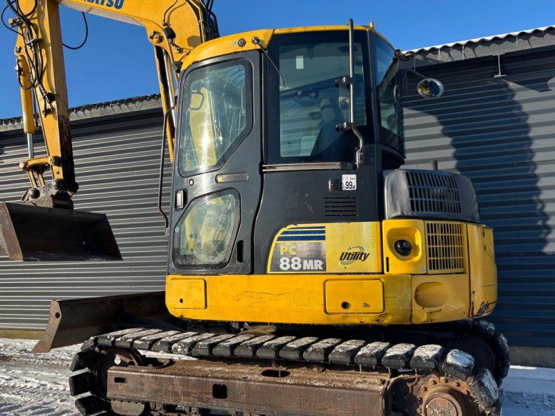 Komatsu PC88MR
