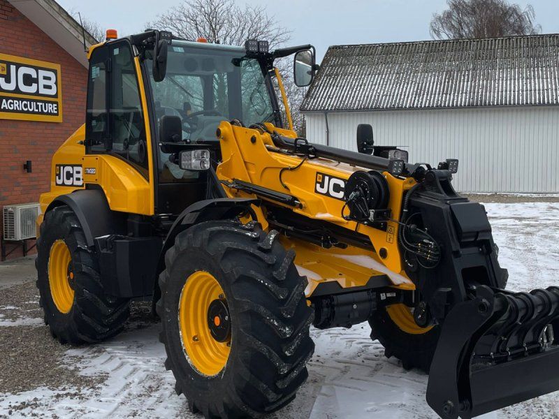 JCB TM 320 Agri