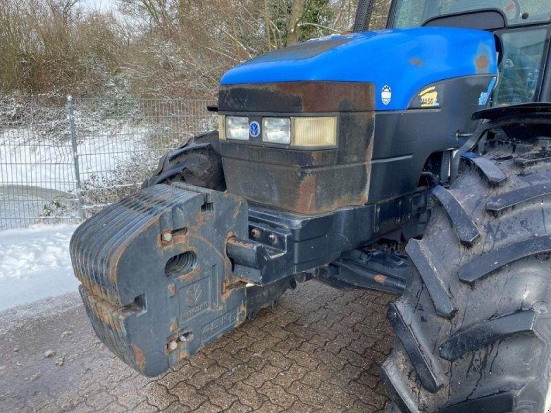 New Holland TM 155