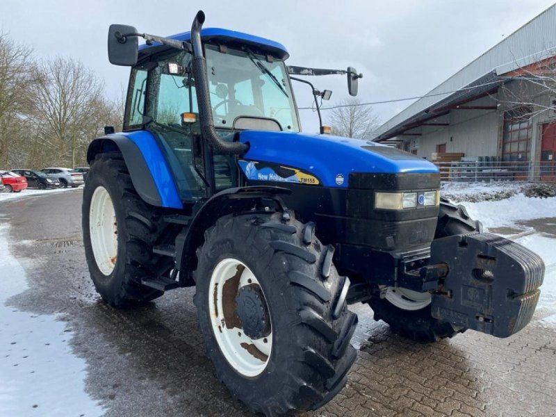 New Holland TM 155