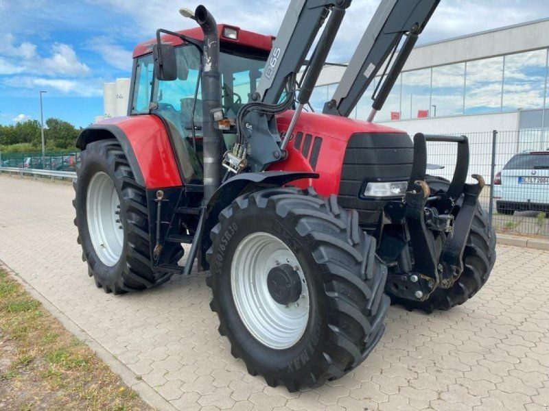 Case IH CVX 150 MIT FRONTLADER