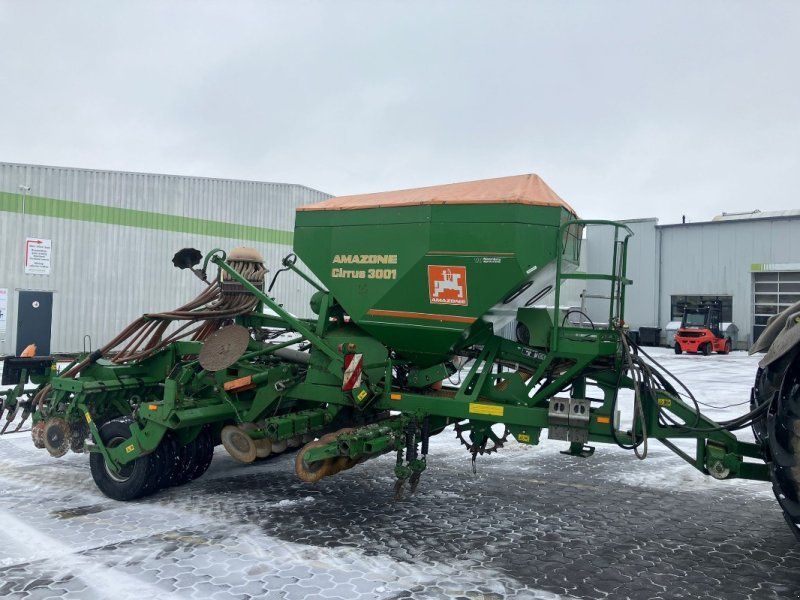 Amazone Cirrus 3001