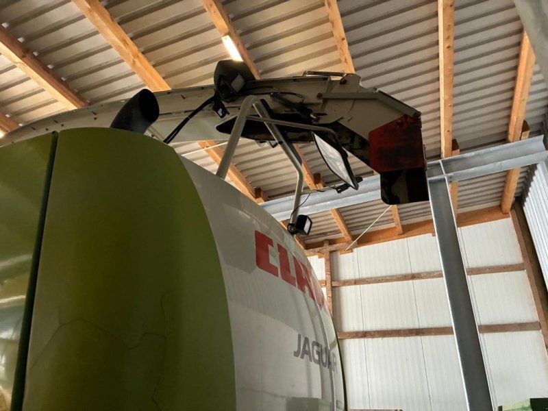 Claas Jaguar 850 4WD