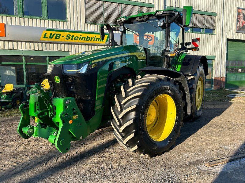 John Deere 8R 370