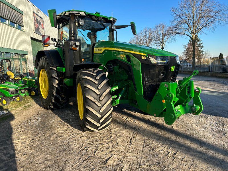 John Deere 8R 370