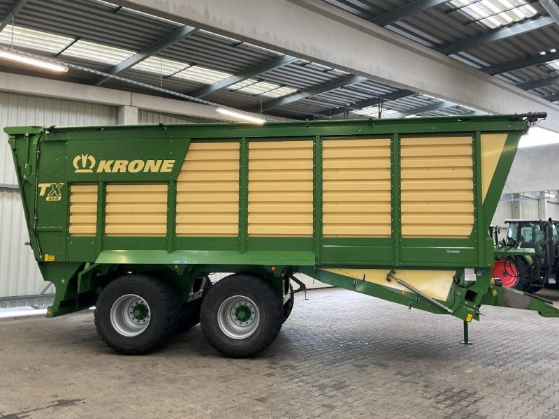 Krone TX 460 GL