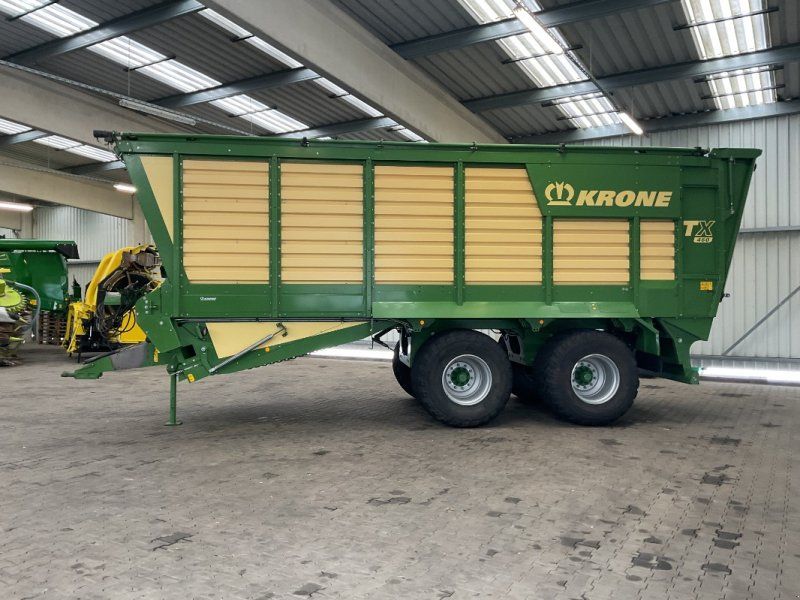 Krone TX 460 GL