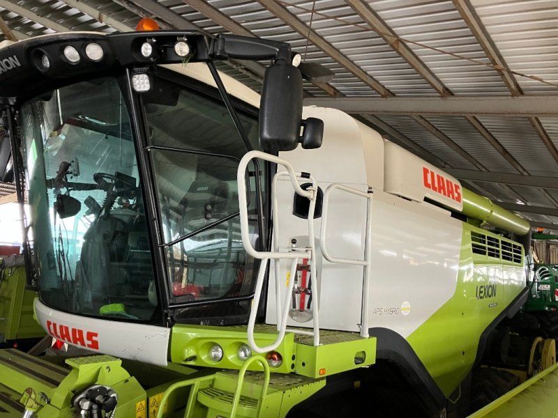 Claas Lion 760 TT