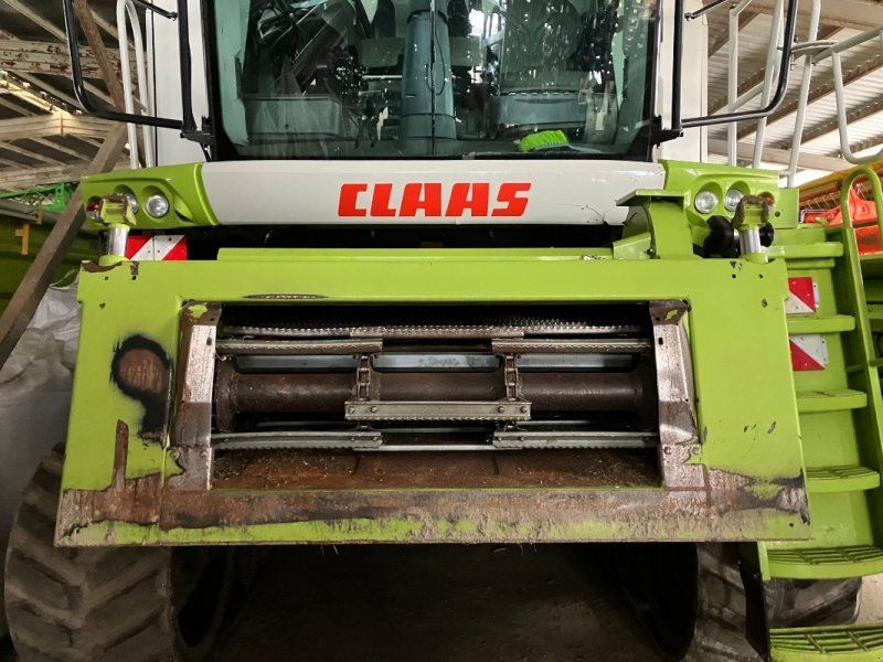 Claas Lion 760 TT