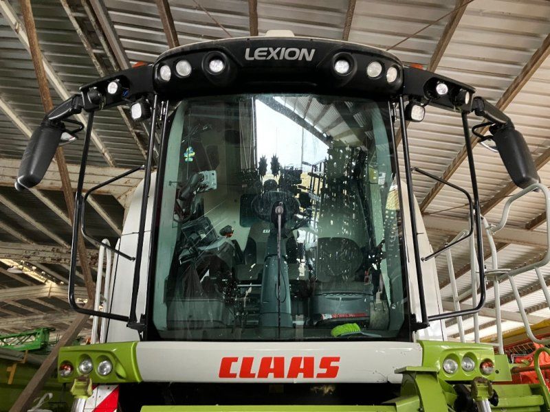 Claas Lion 760 TT