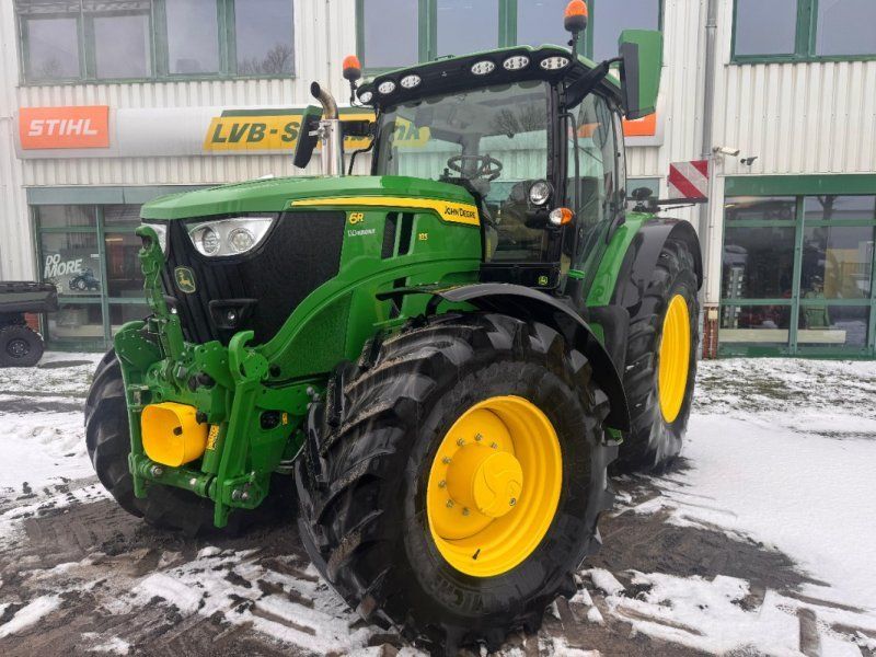 John Deere 6R 185
