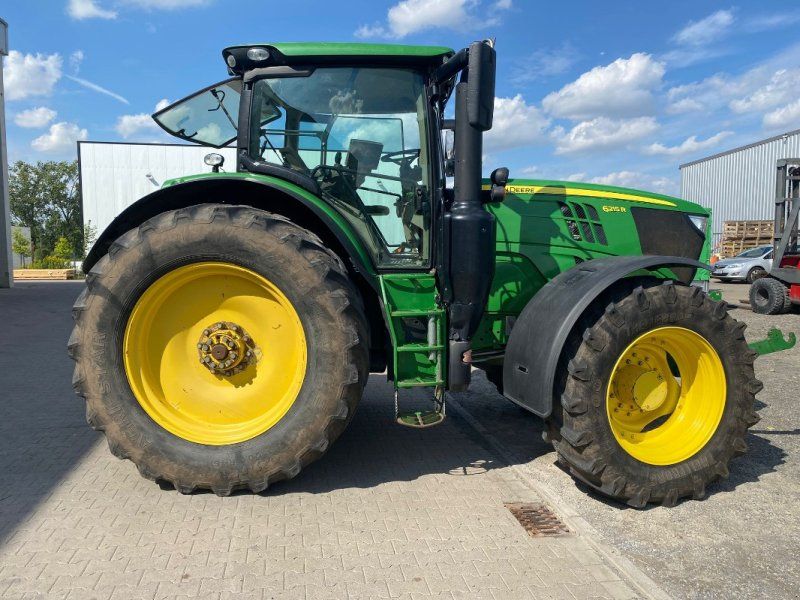 John Deere 6215R Getriebedefekt