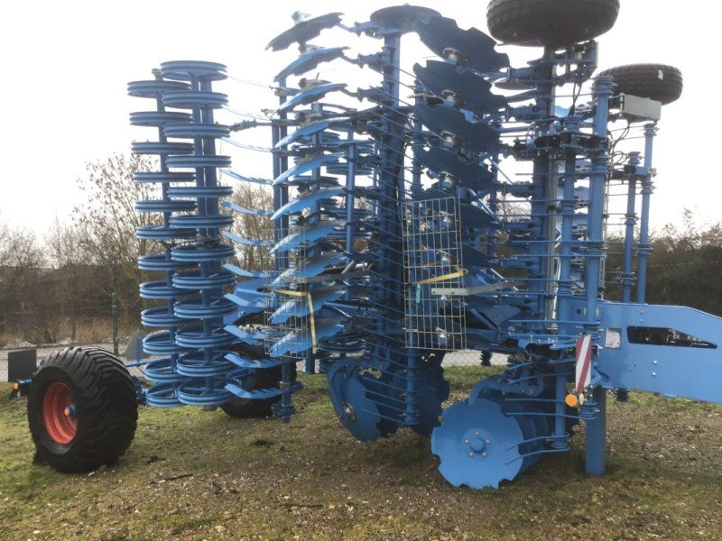 Lemken Rubin 10/600 KUA