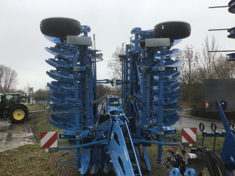 Lemken Rubin 10/600 KUA