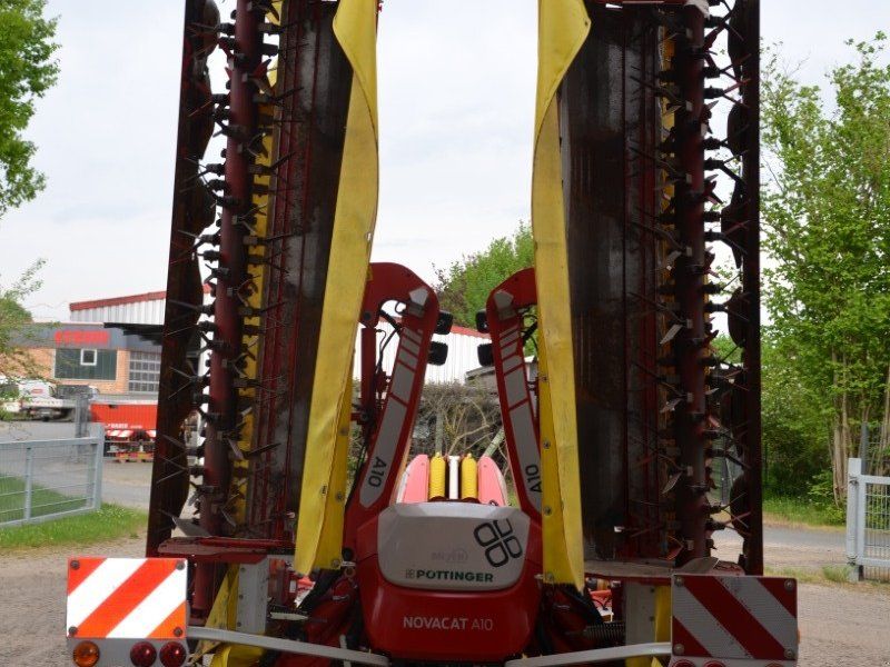 Pöttinger Novacat A10 + 301