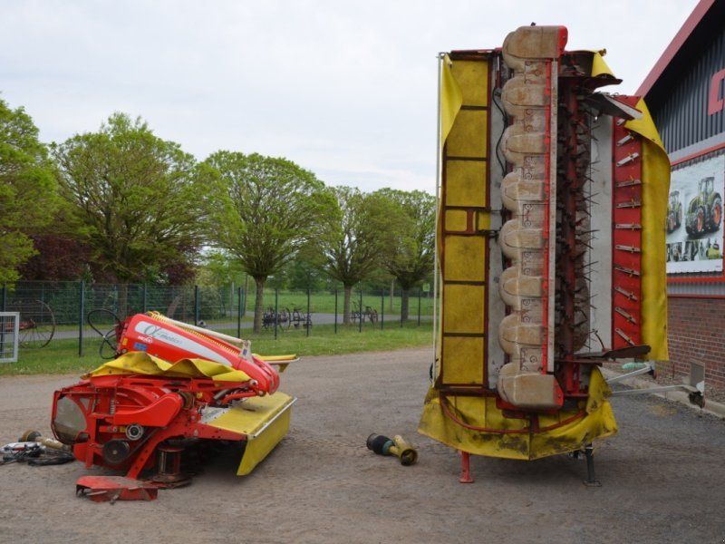 Pöttinger Novacat A10 + 301