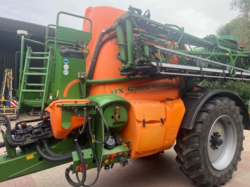 Amazone UX 6200 Super 36m