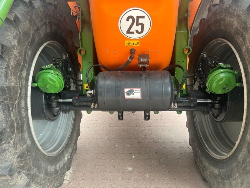 Amazone UX 6200 Super 36m