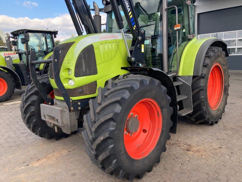 Claas Ares 567 ATZ