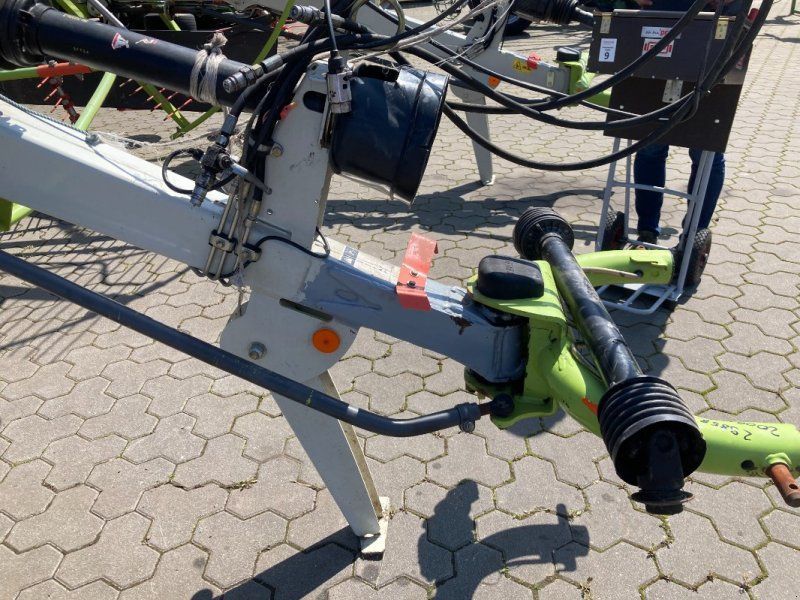 Claas Liner 1750 Twin