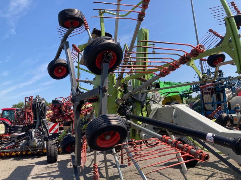 Claas Liner 1750 Twin