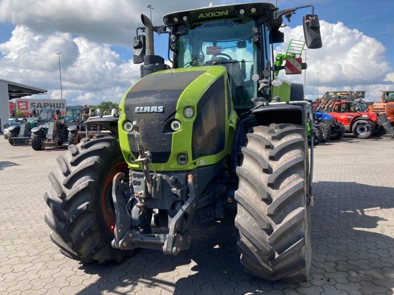 Claas Axion 920 CMATIC CEBIS
