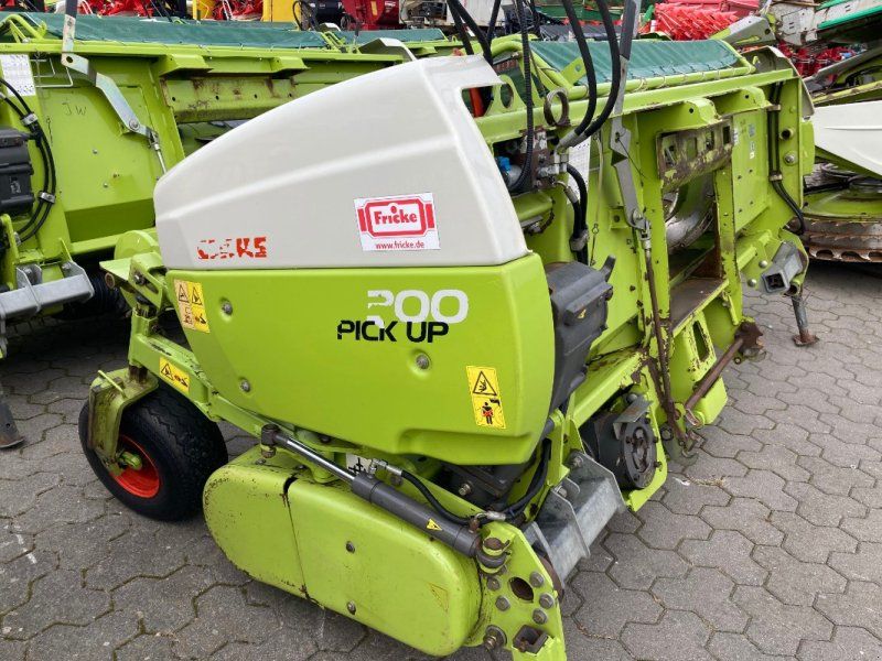 Claas PU 300 Pro T