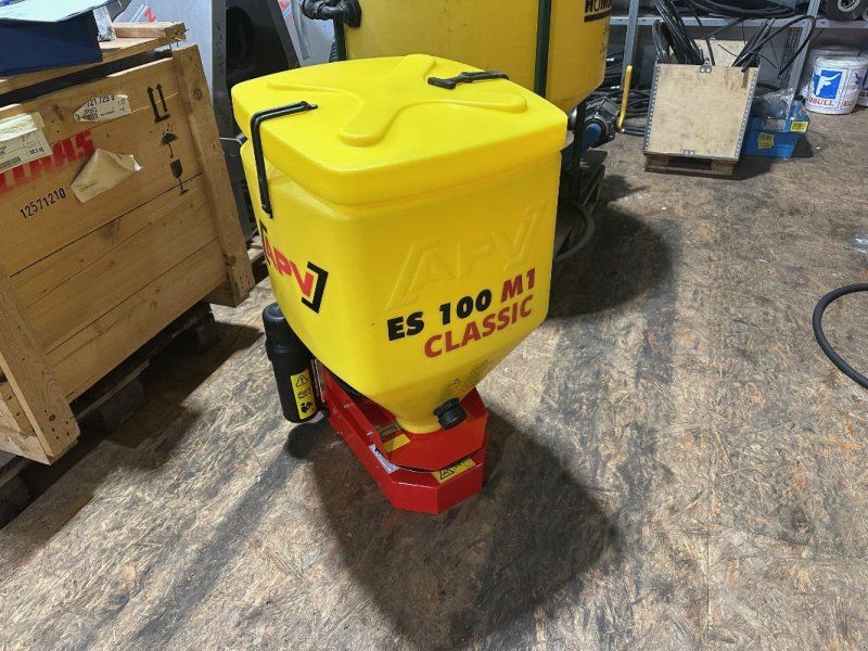 APV ES 100 M1 Classic