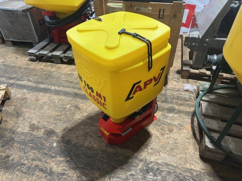 APV ES 100 M1 Classic