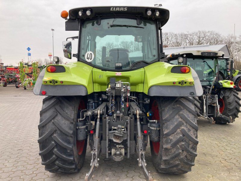 Claas Arion 510 CIS Hashift