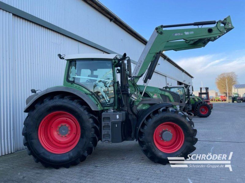 Fendt 828 SCR PROFI PLUS | FRONTLADER | RTK