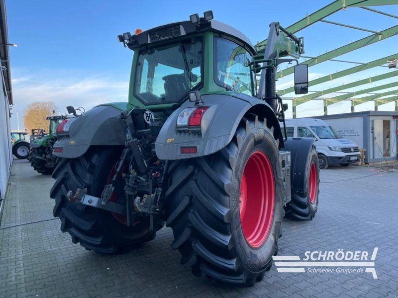Fendt 828 SCR PROFI PLUS | FRONTLADER | RTK