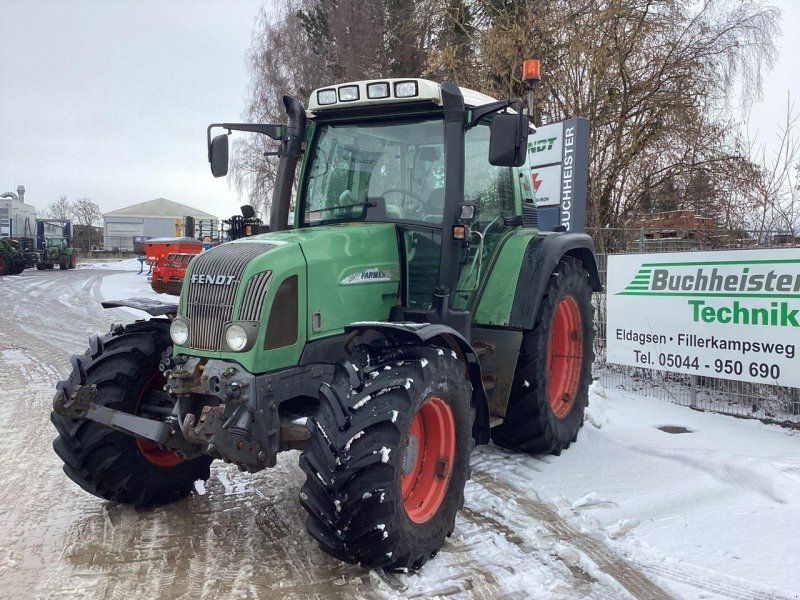 Fendt Vario 411